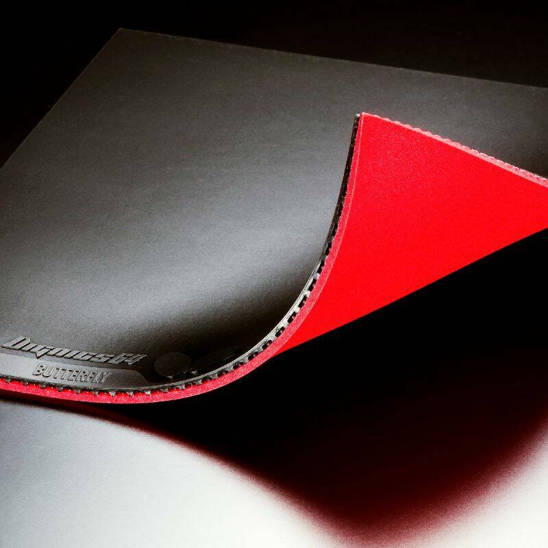 Dignics 64 | Butterfly Table Tennis Rubber